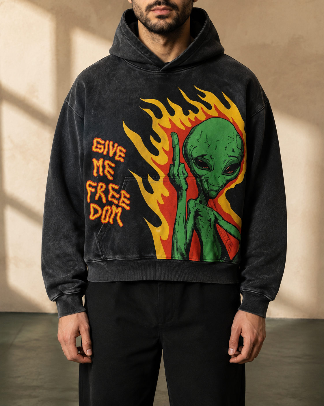 Street Collection | SC-133 | front zoom