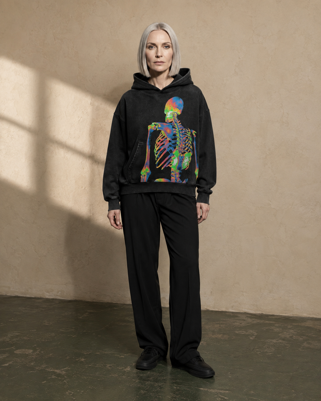 Street Collection | SC-136 | full-body front