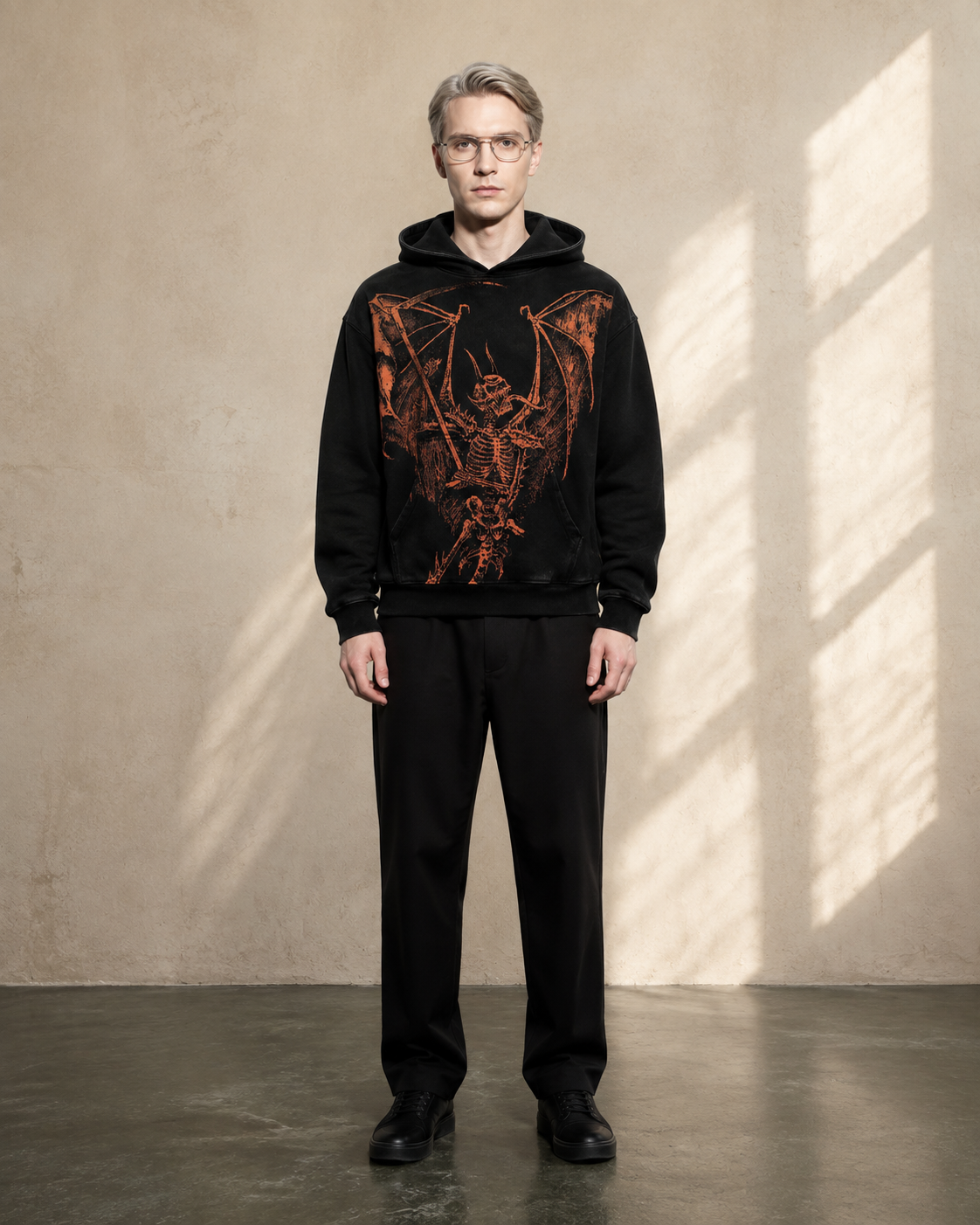 Street Collection | SC-137 | full-body front