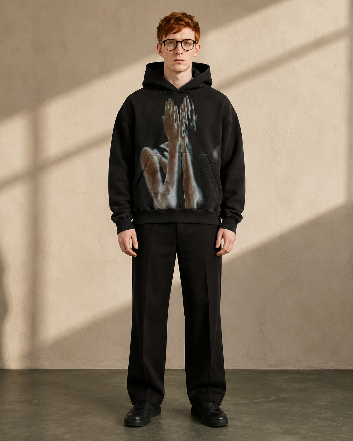 Street Collection | SC-138 | full-body front