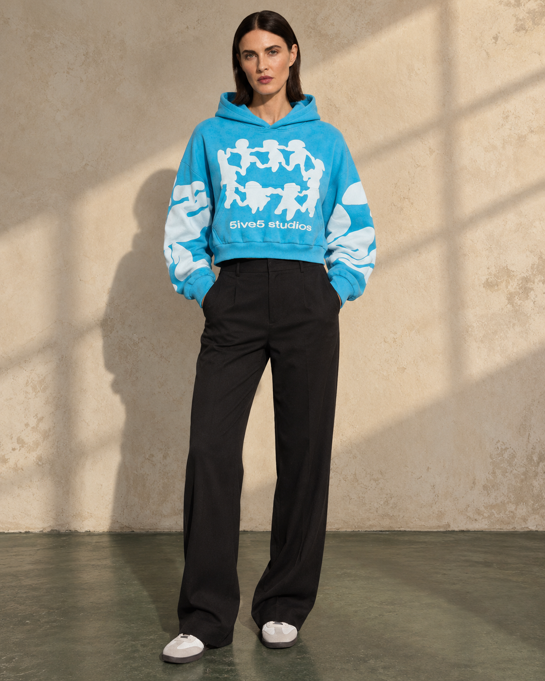 Street Collection | SC-146 | full-body front