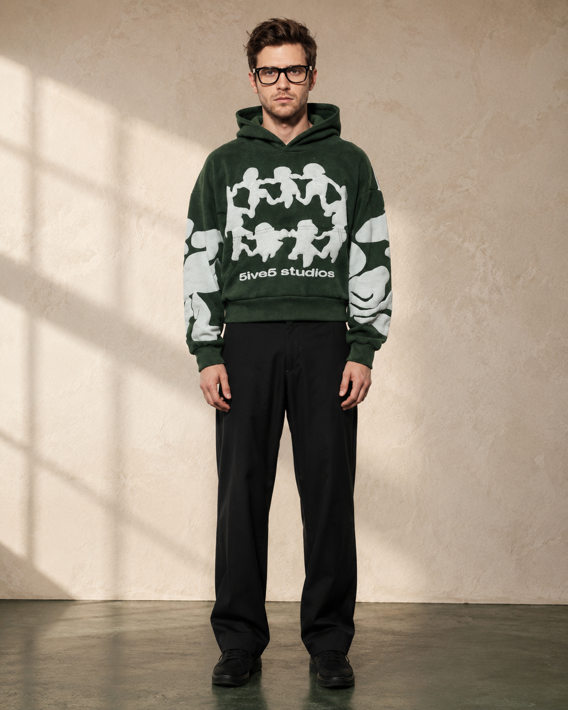 Street Collection | SC-147 | full-body front