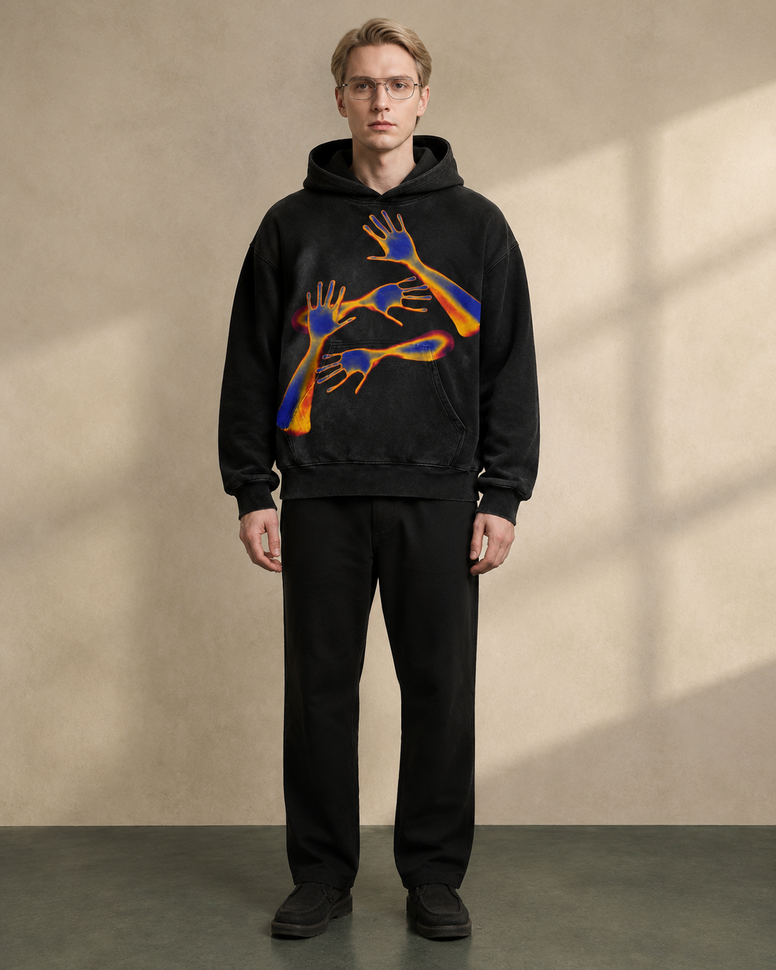 Street Collection | SC-149 | full-body front