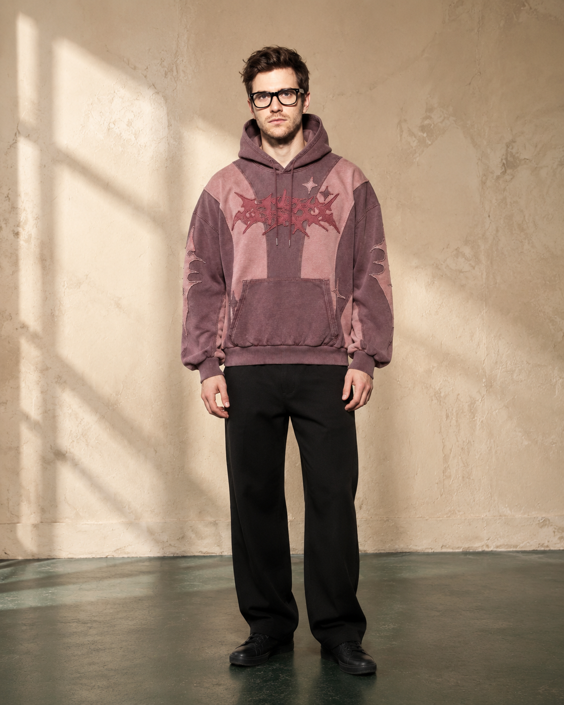 Street Collection | SC-153 | full-body front