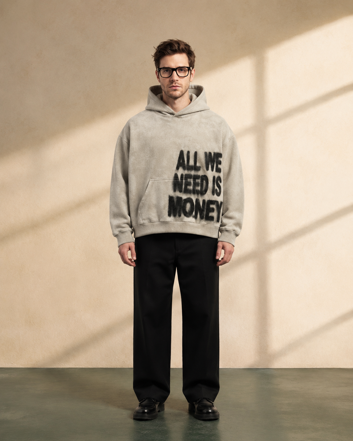 Street Collection | SC-159 | full-body front