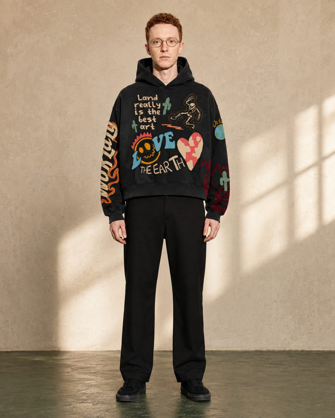 Street Collection | SC-160 | full-body front