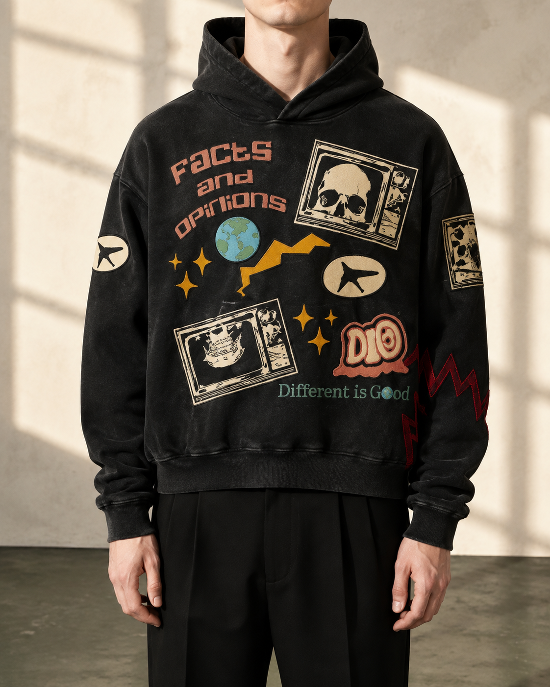 Street Collection | SC-161 | front zoom
