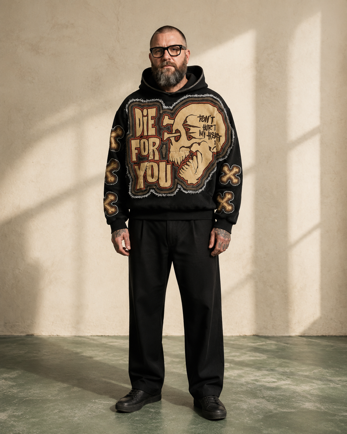 Street Collection | SC-164 | full-body front