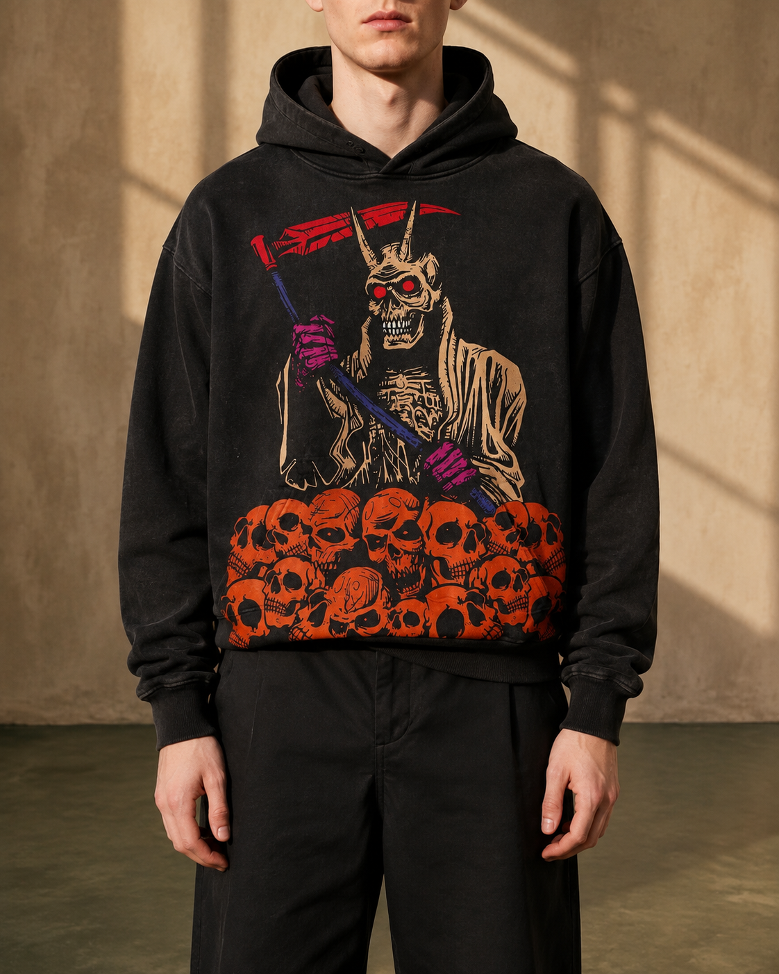 Street Collection | SC-168 | front zoom