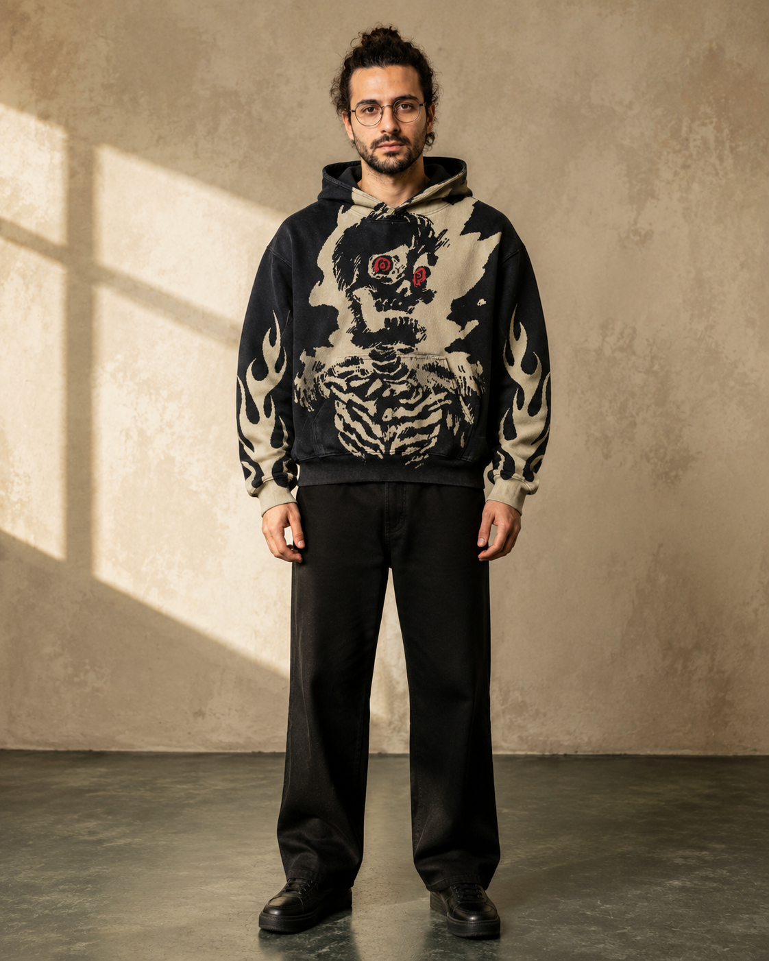 Street Collection | SC-169 | full-body front