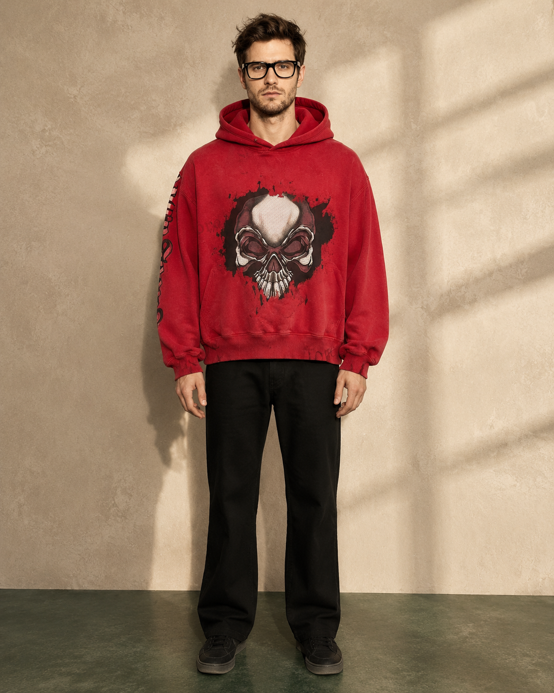 Street Collection | SC-171 | full-body front