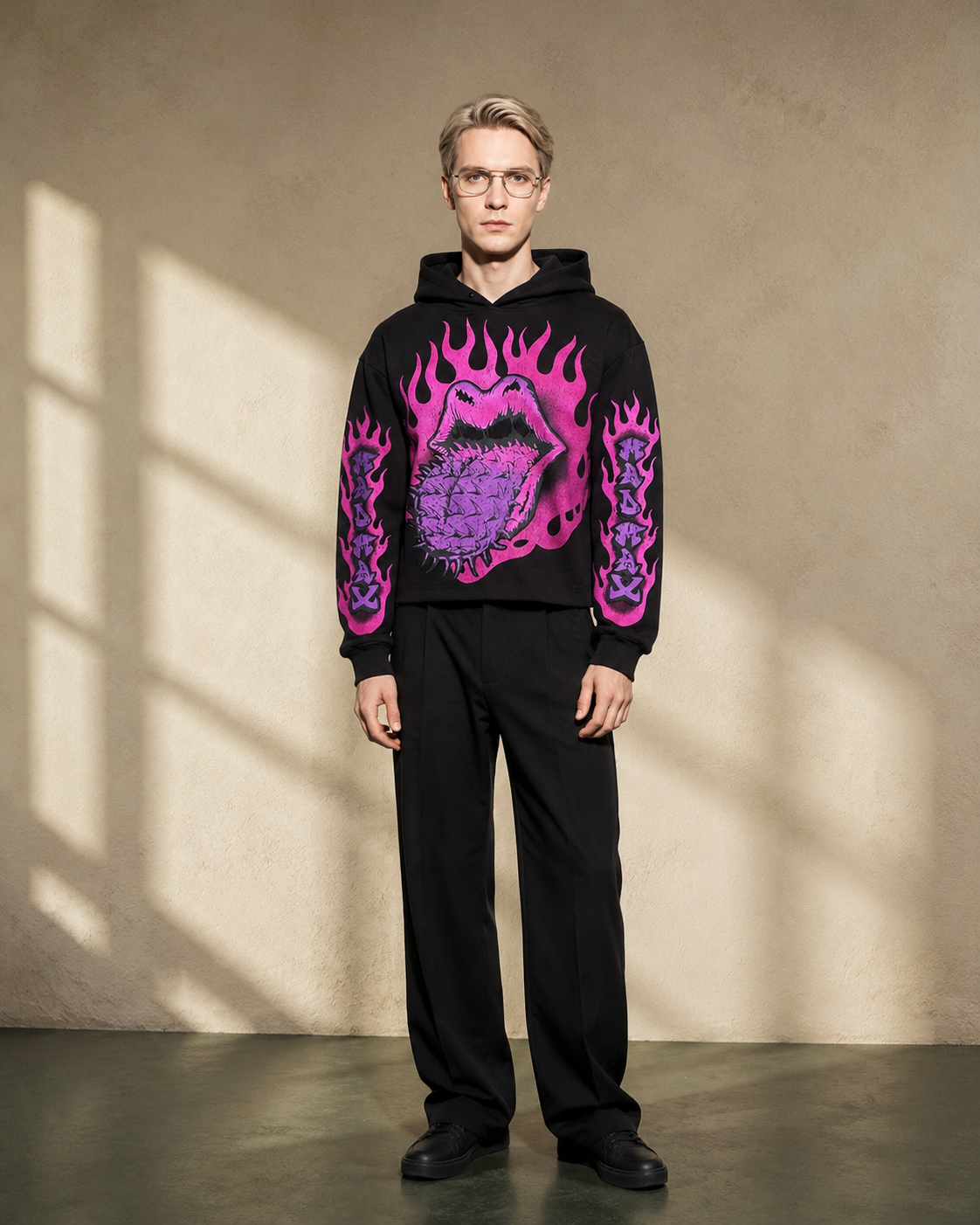 Street Collection | SC-173 | full-body front