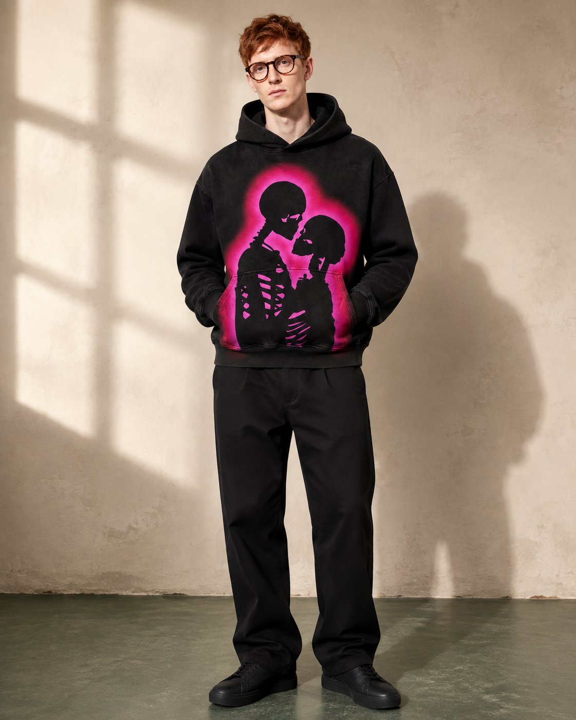Street Collection | SC-174 | full-body front