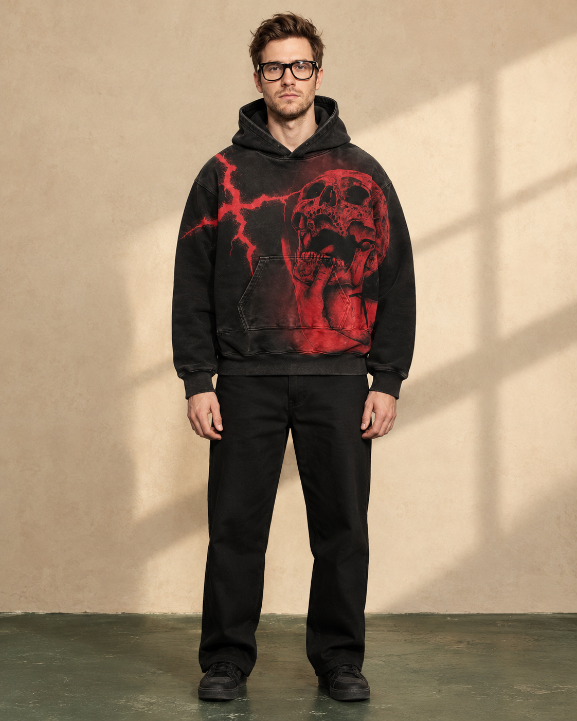 Street Collection | SC-177 | full-body front