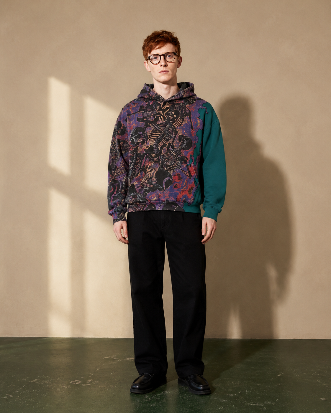 Street Collection | SC-180 | full-body front