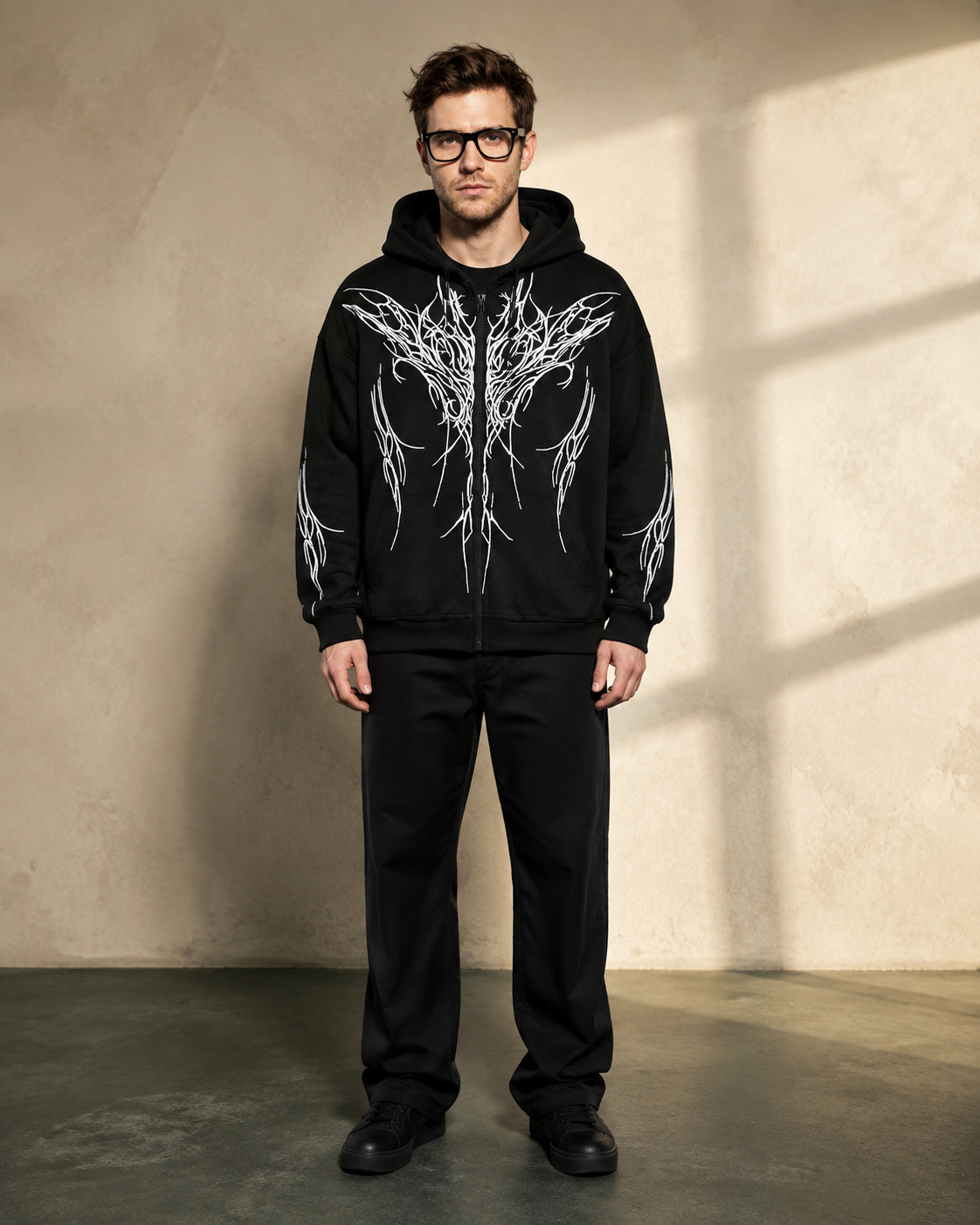 Street Collection | SC-183 | full-body front