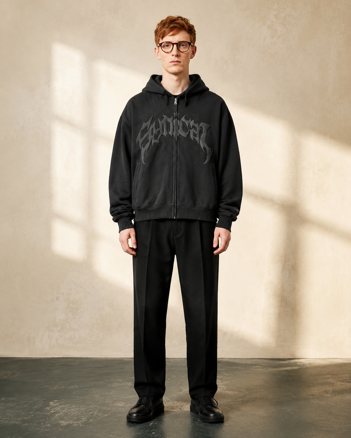 Street Collection | SC-186 | full-body front