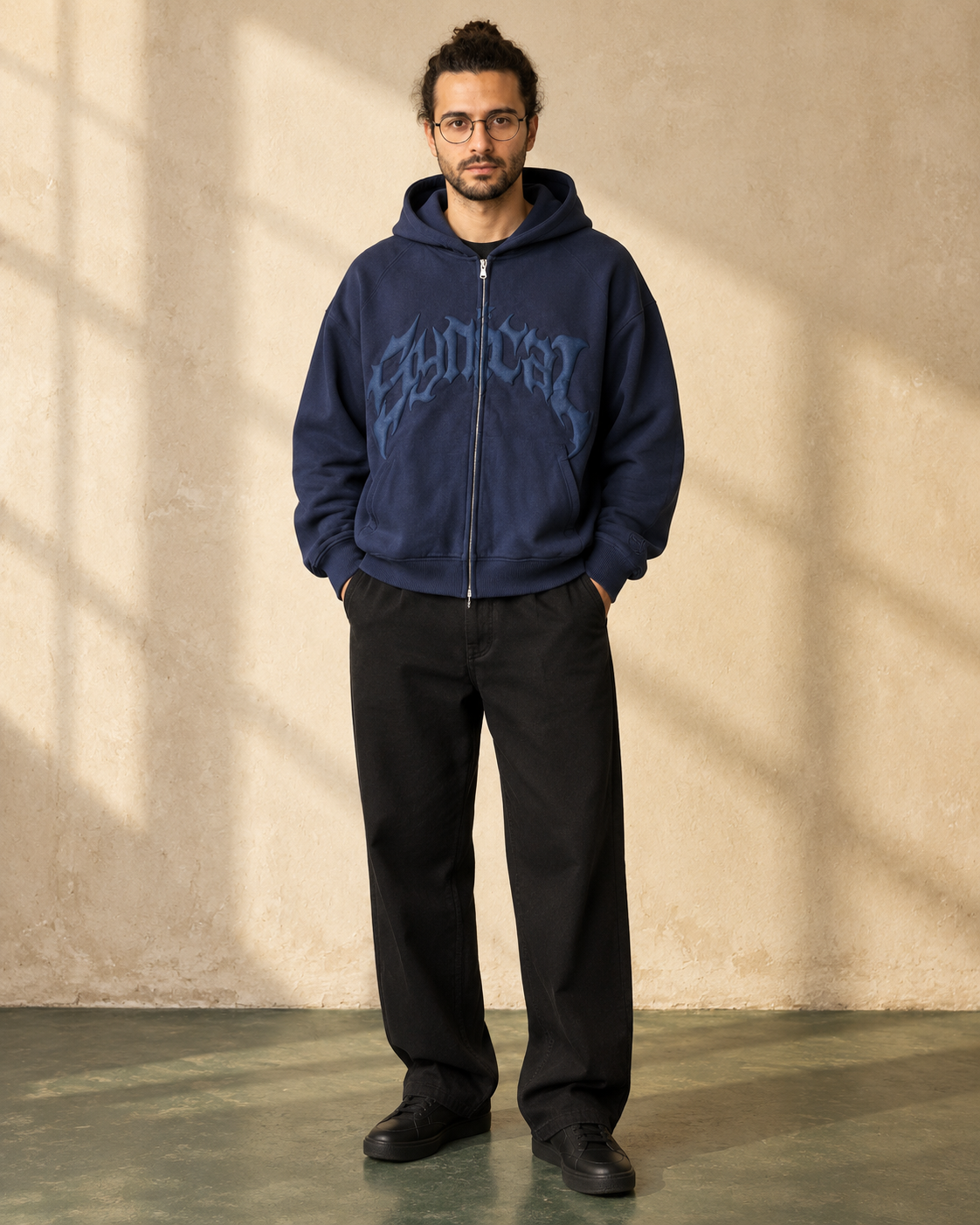 Street Collection | SC-187 | full-body front