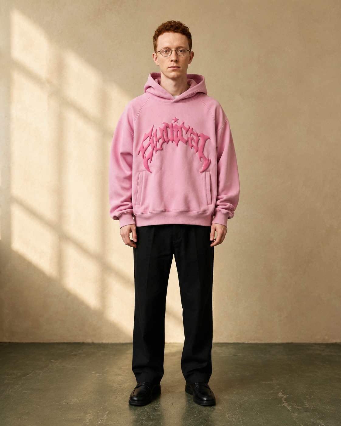 Street Collection | SC-190 | full-body front