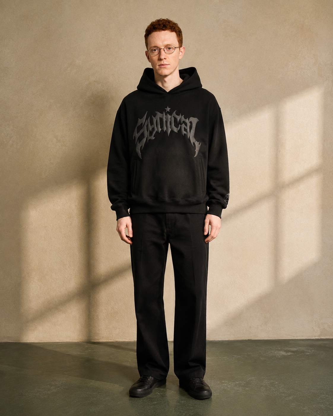 Street Collection | SC-196 | full-body front