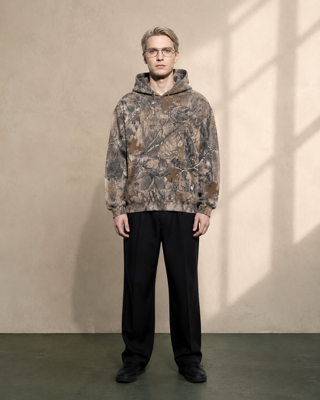 Street Collection | SC-197 | full-body front