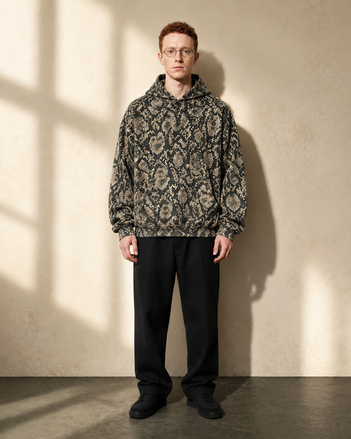 Street Collection | SC-202 | full-body front