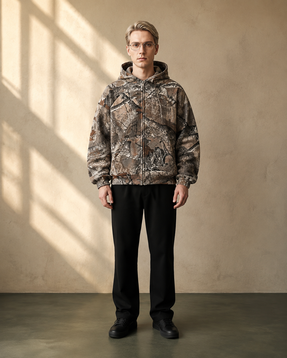 Street Collection | SC-203 | full-body front
