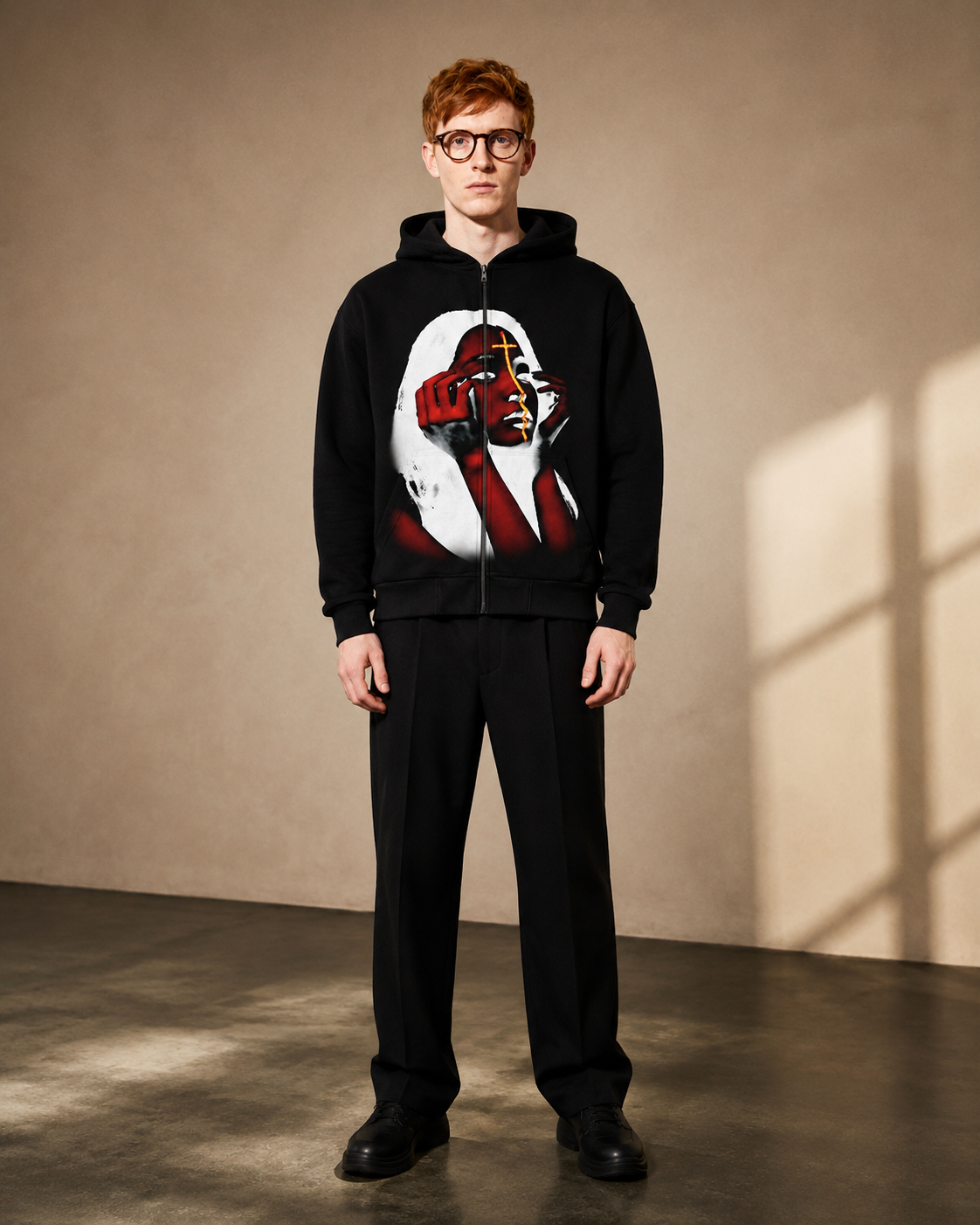 Street Collection | SC-210 | full-body front