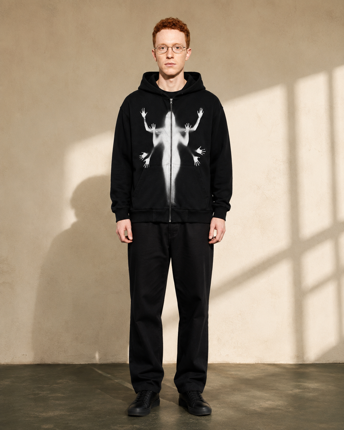 Street Collection | SC-214 | full-body front