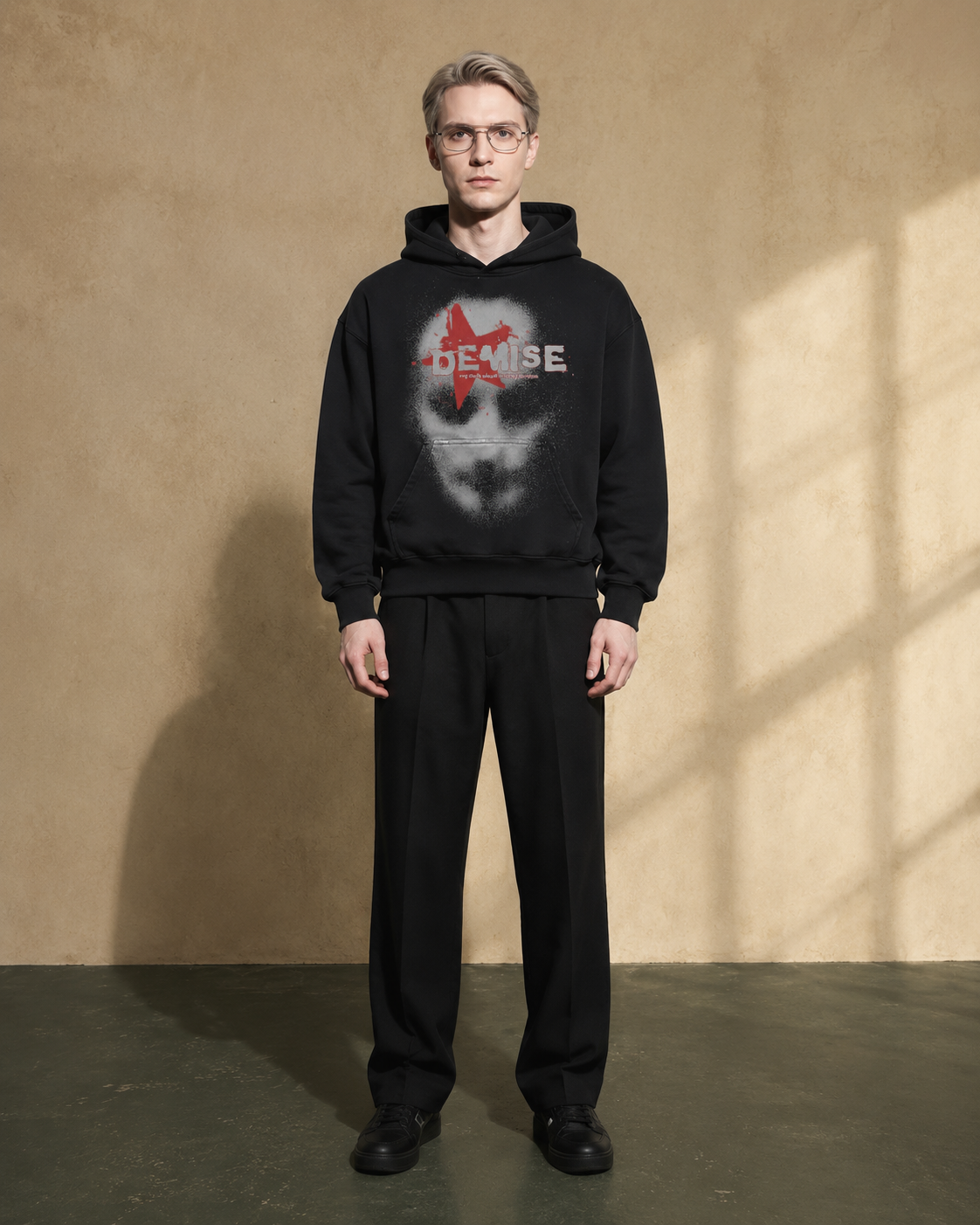 Street Collection | SC-215 | full-body front