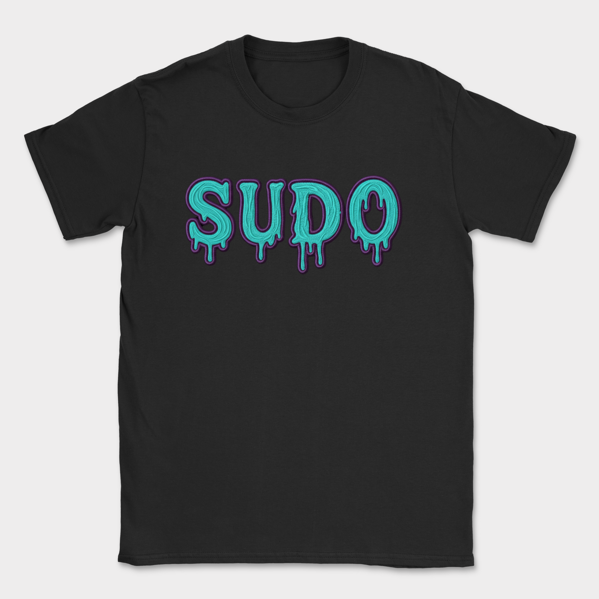 sudo shirt — Black