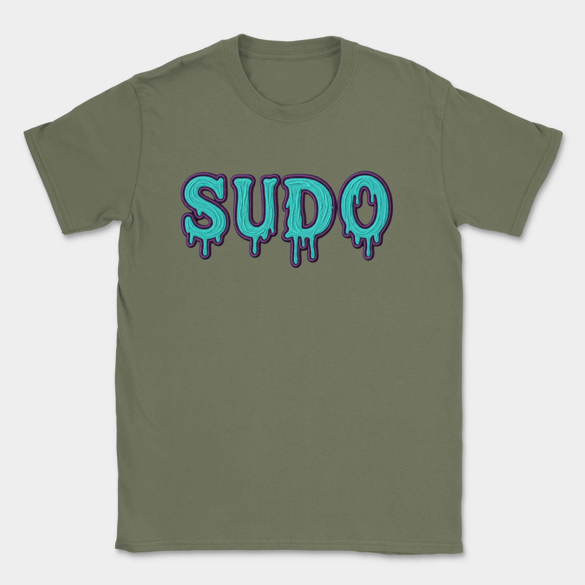 sudo shirt — Military Green