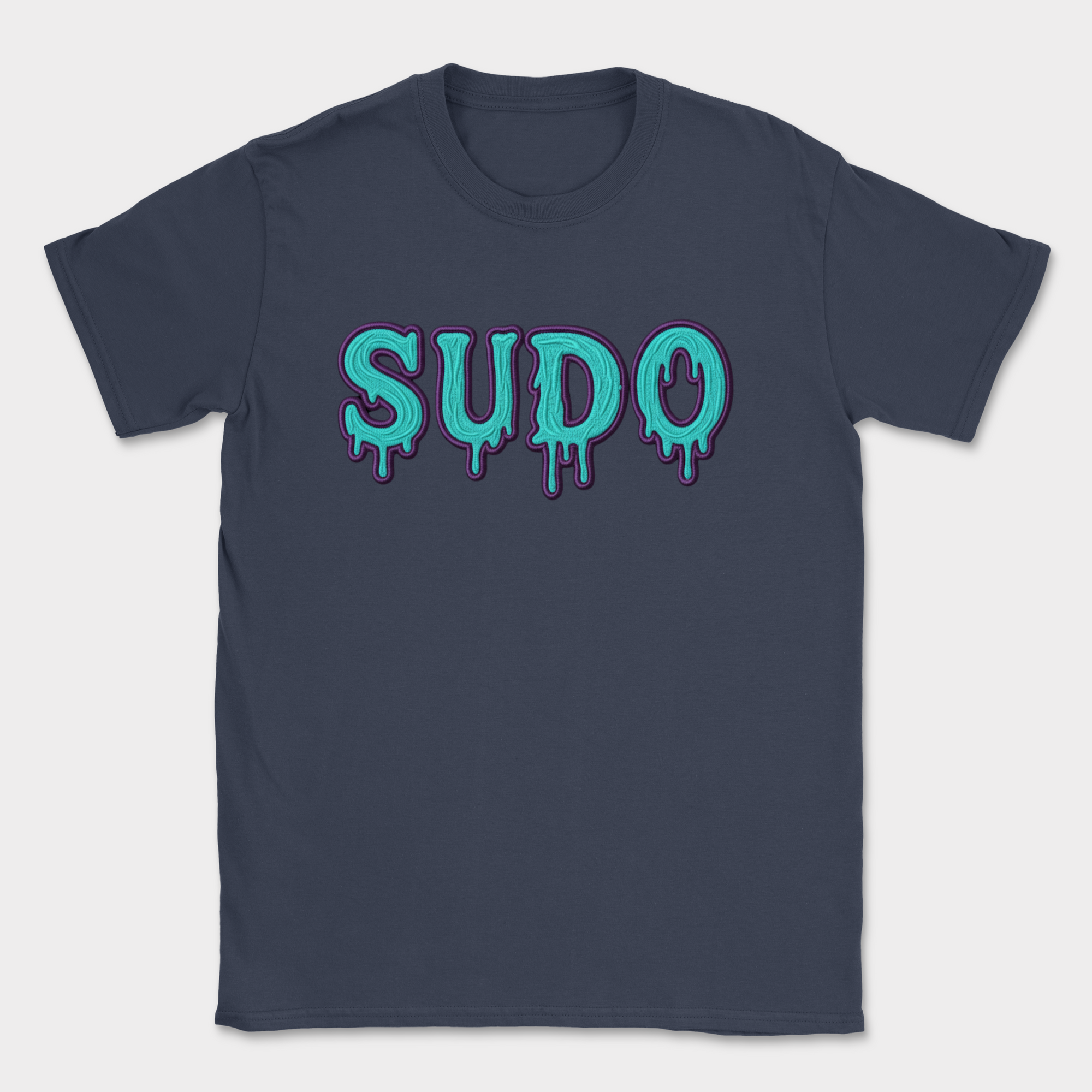 sudo shirt — Navy