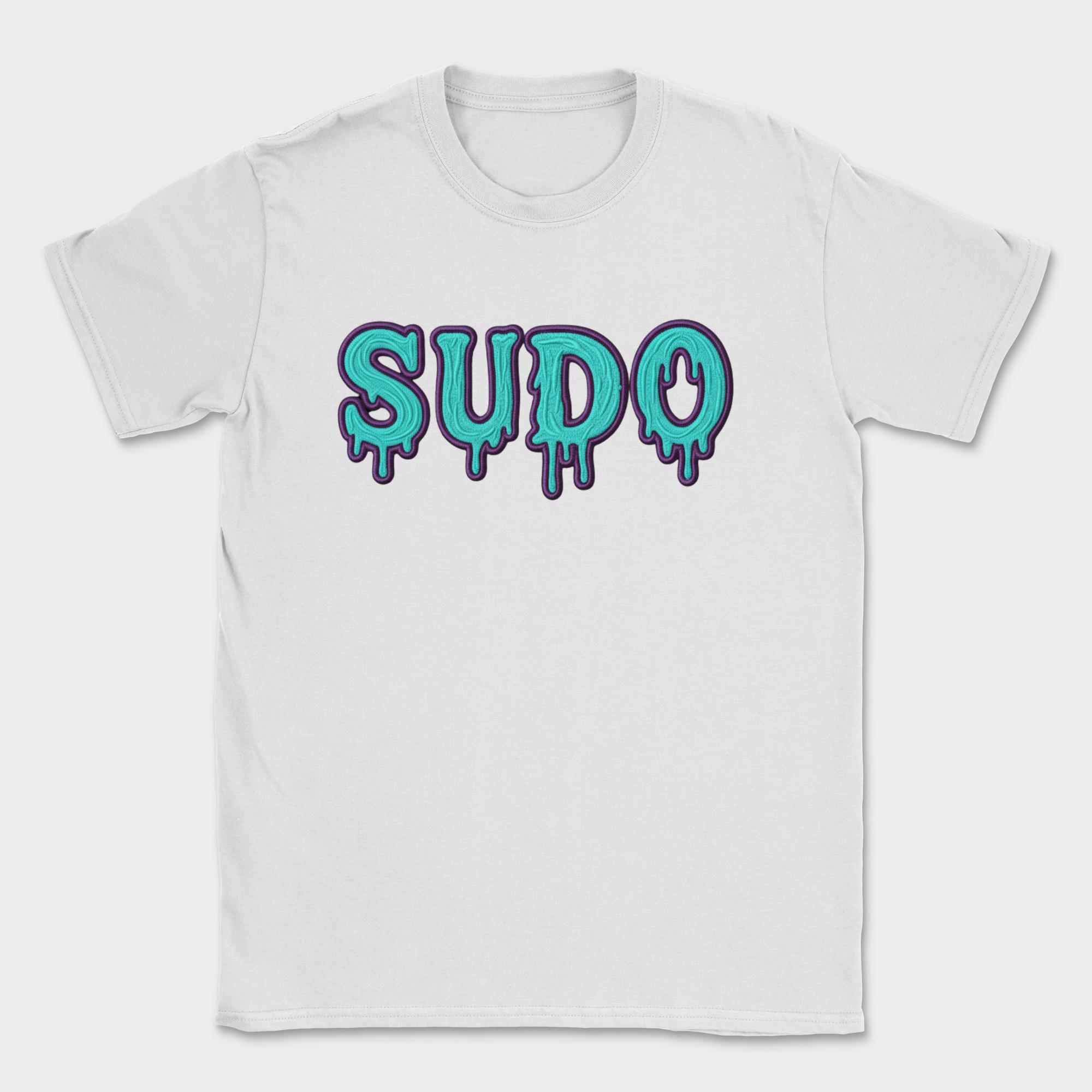 sudo shirt — White