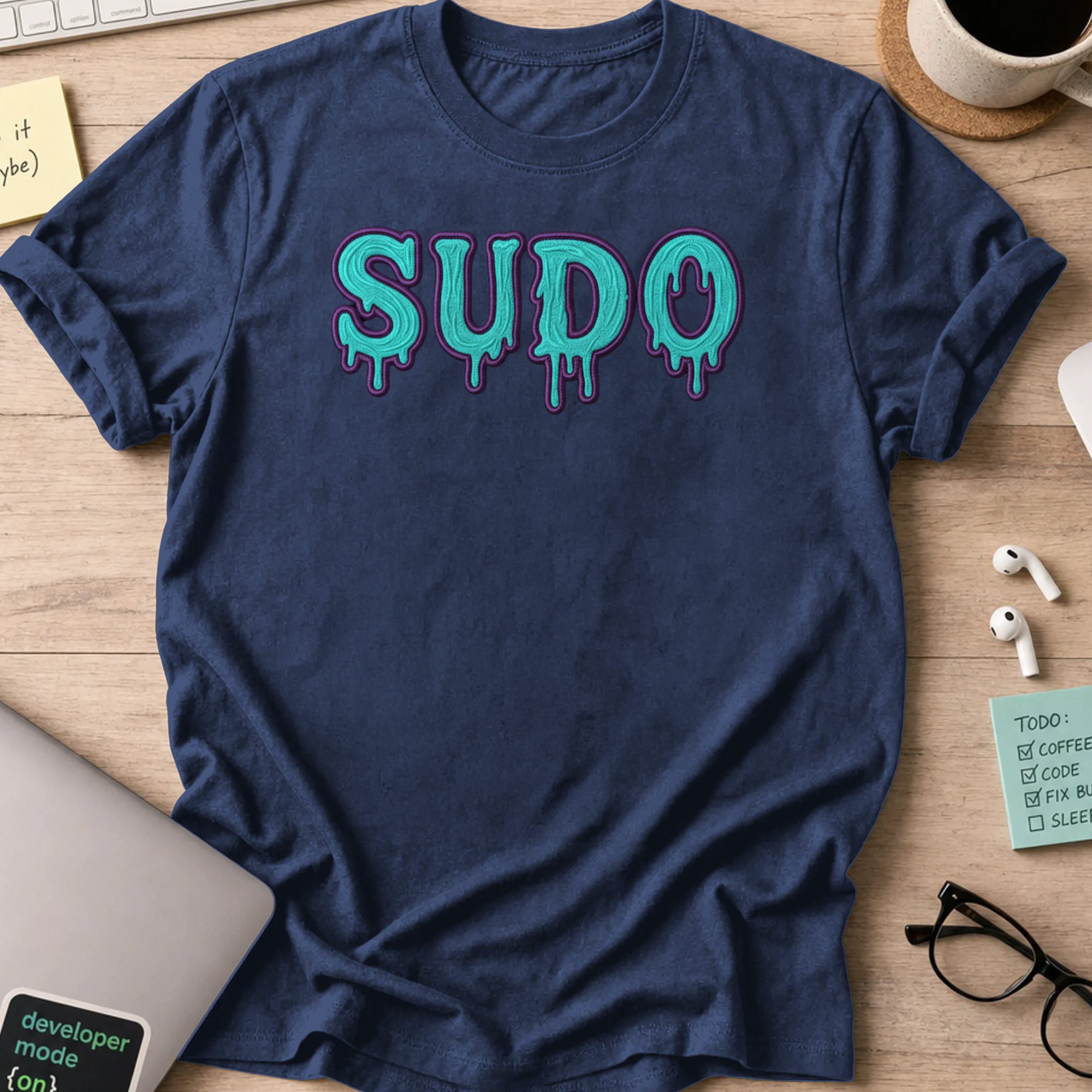 sudo shirt - Navy