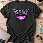 syntax error street style shirt - Black