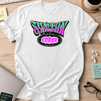 syntax error street style shirt - White
