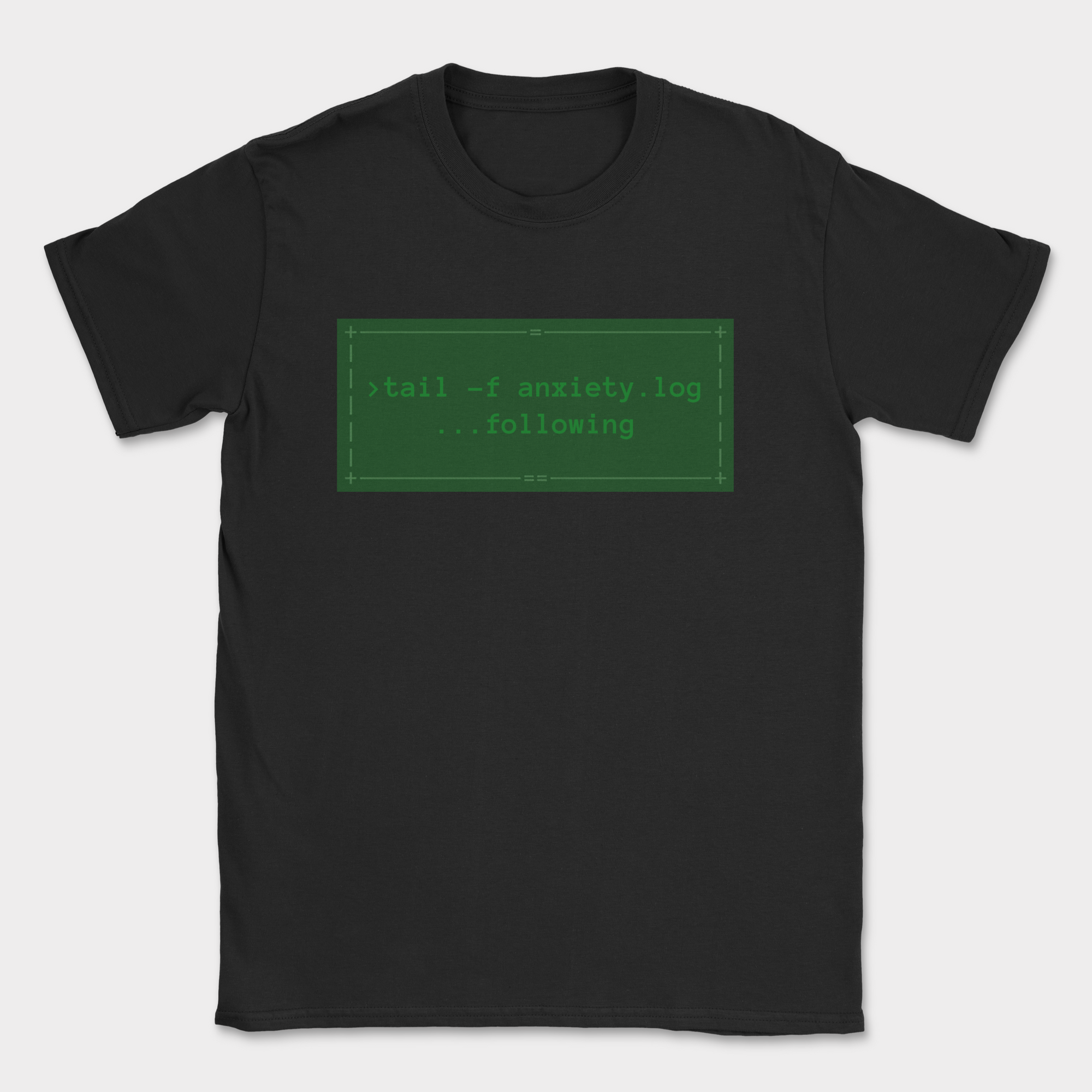 Linux Terminal Shirt