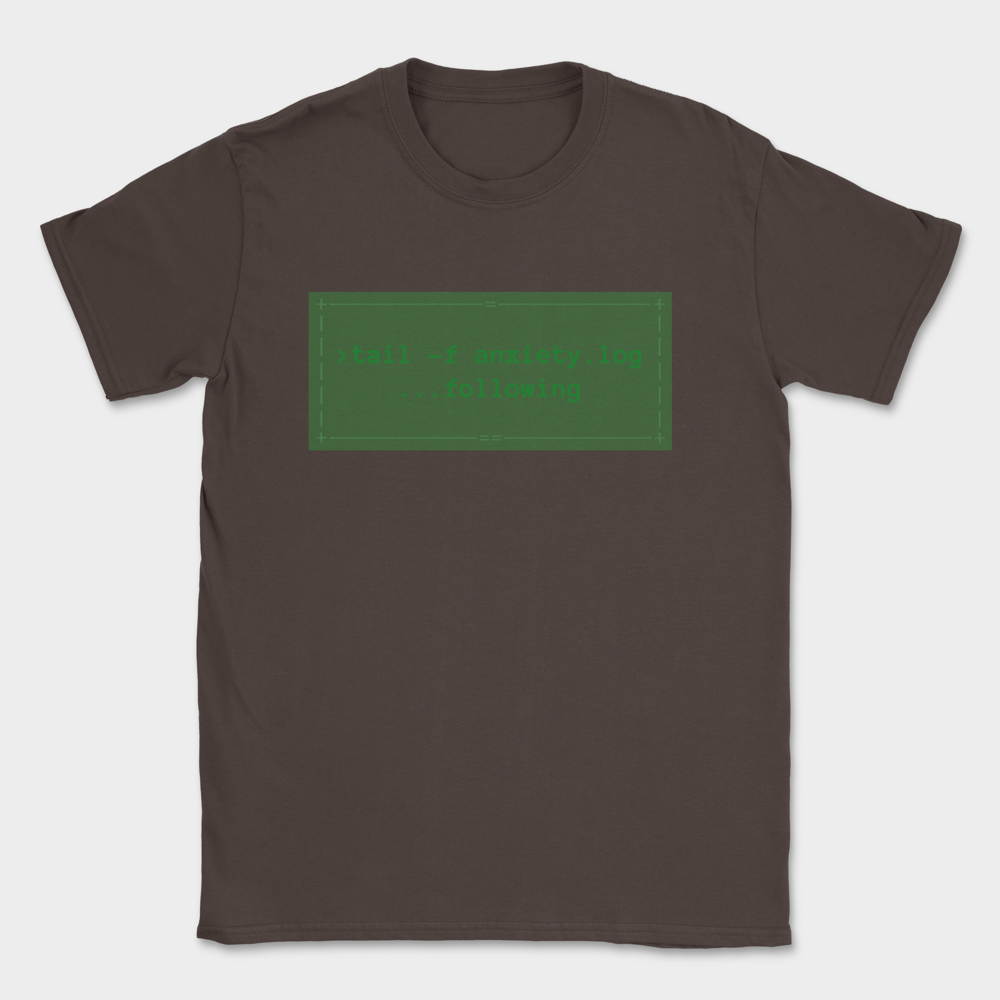 Linux Terminal Shirt