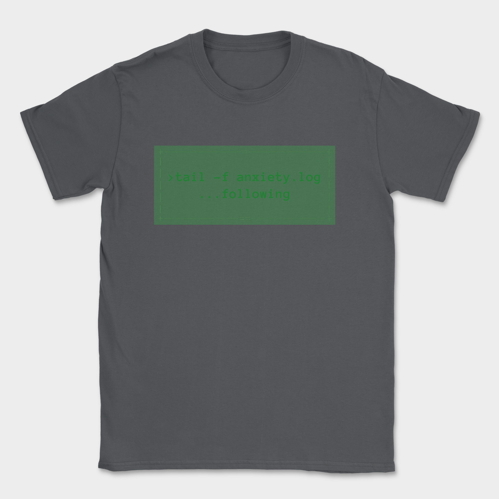 Linux Terminal Shirt