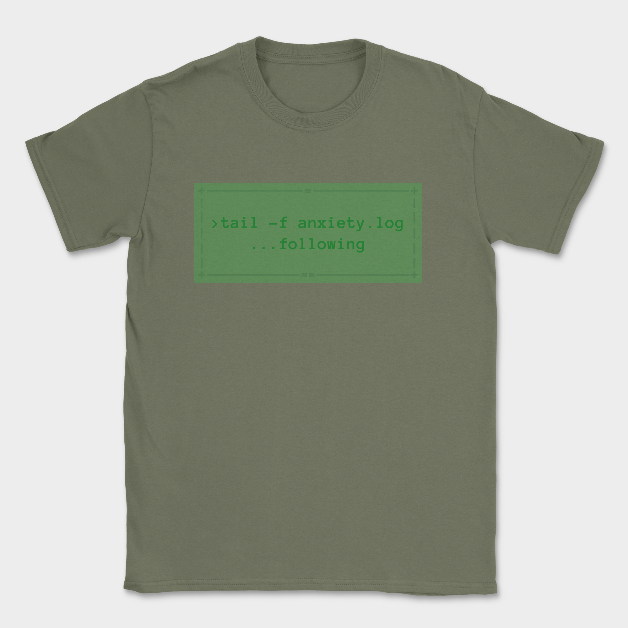 Linux Terminal Shirt
