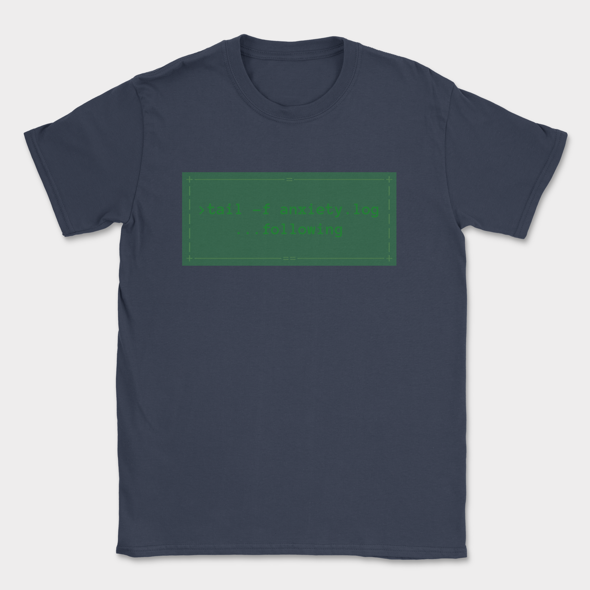 Linux Terminal Shirt