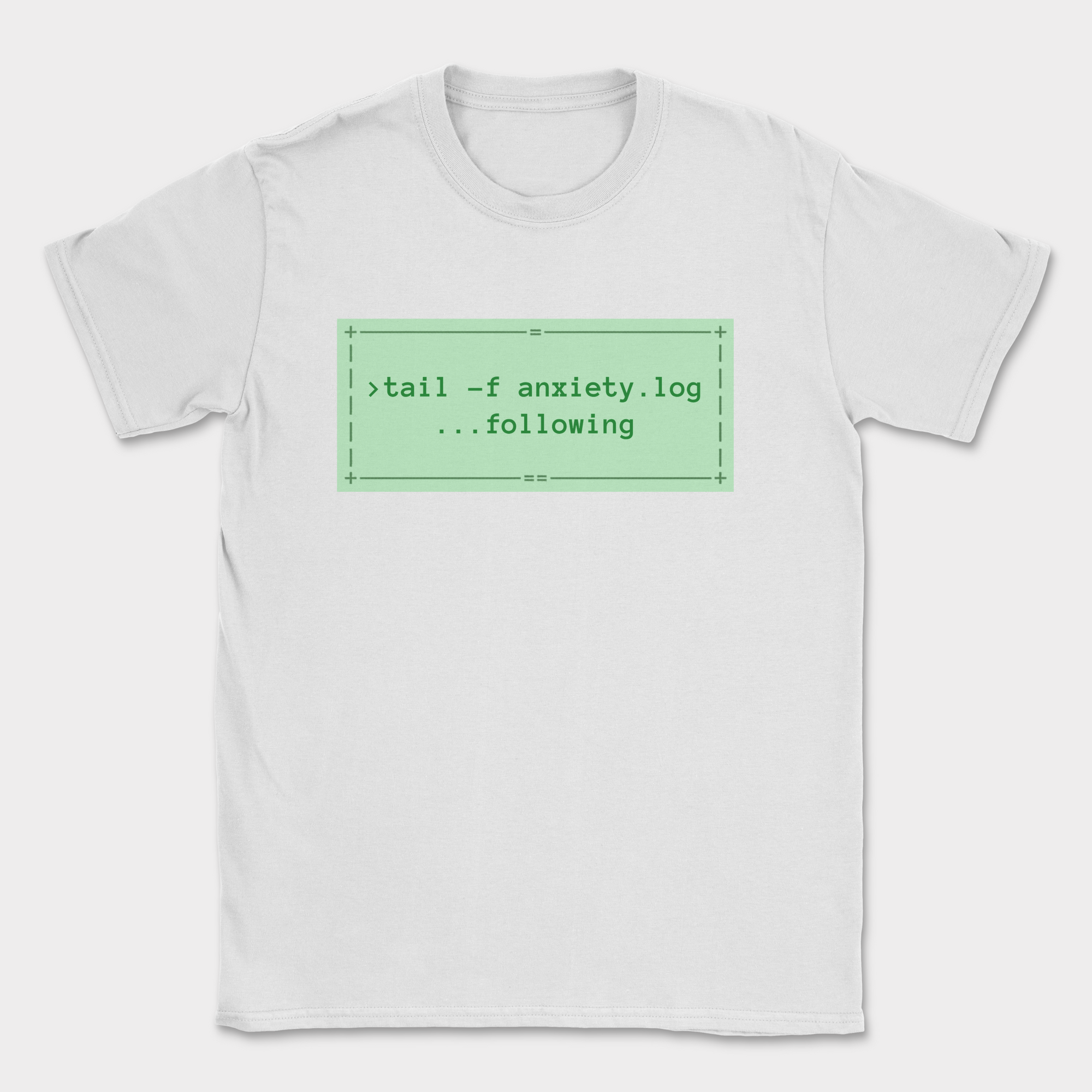 Linux Terminal Shirt
