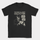 Technical Debt Collector shirt — Black