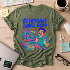 Temporary Since 2019 Shirt — Military Green
