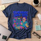 Temporary Since 2019 Shirt — Navy