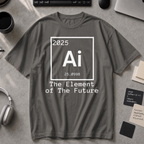 the element of the future Premium Shirt - Pepper