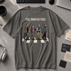 The Innovators Premium Shirt - Pepper