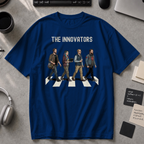 The Innovators Premium Shirt - True Navy
