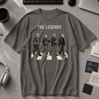 The Legends Premium Shirt - Pepper